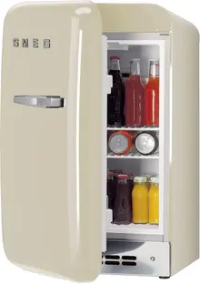 Холодильник Smeg FAB5LCR5 фото 2