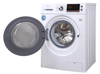 Встраиваемая стиральная машина Midea MWC8143 Crown фото 3