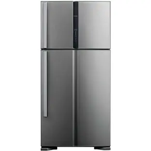 Холодильник Hitachi R-V 662 PU3 SLS