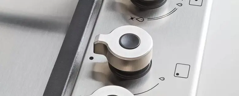 Газовая варочная панель Bertazzoni P604LPROX фото 3