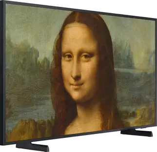 Телевизор Samsung  43" (109 см)  черный Samsung QE43LS03BAU QLED фото 2