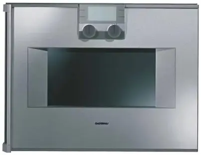 Духовой шкаф-пароварка Gaggenau BS 254-130 фото 1 Духовой шкаф-пароварка Gaggenau BS 254-130 фото 1