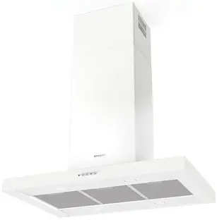 Вытяжка Faber STILO COMFORT ISOLA WH MATT A90 фото 1