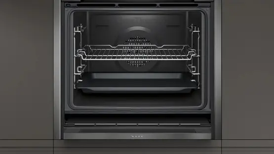 Духовой шкаф Neff B57CR25G0 фото 2 Духовой шкаф Neff B57CR25G0 фото 2