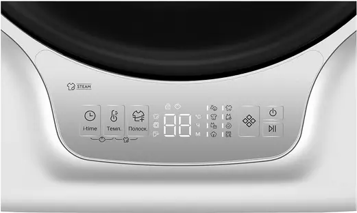 Стиральная машина HAIER HW30-BP7407 фото 3 Стиральная машина HAIER HW30-BP7407 фото 3
