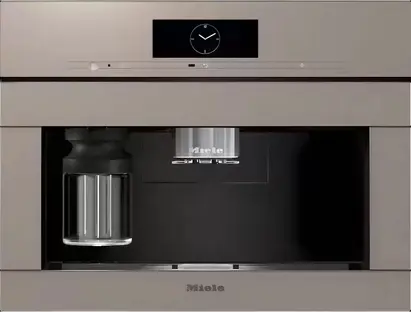Встраиваемая кофемашина Miele CVA 7845 Pearlbeige фото 1