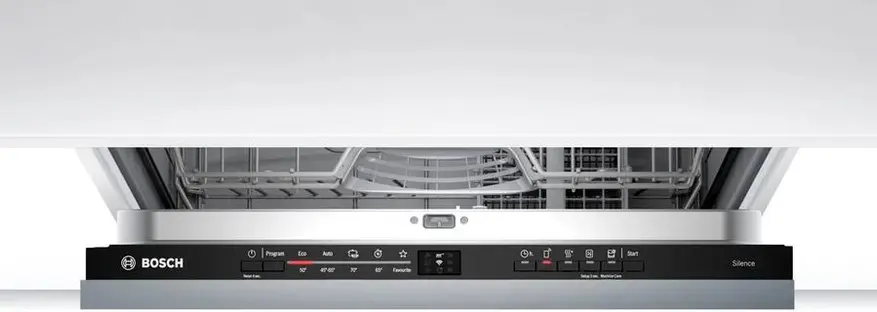 Встраиваемая посудомоечная машина Bosch SMV2ITX48E фото 3