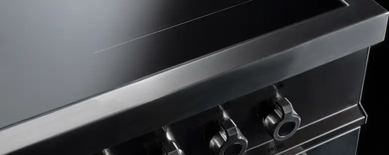 Варочный центр Bertazzoni PRO125I2ENET Чёрный глянец фото 2