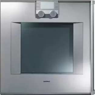 Духовой шкаф Gaggenau BO 240-130 фото 1 Духовой шкаф Gaggenau BO 240-130 фото 1