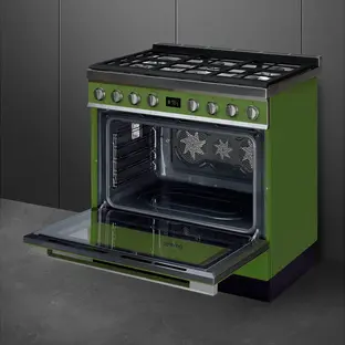Варочный центр Smeg CPF9GPOG фото 2