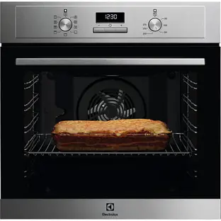 Духовой шкаф Electrolux EOF3H70X фото 1 Духовой шкаф Electrolux EOF3H70X фото 1