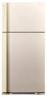Холодильник HITACHI R-V 662 PU7 BEG фото 1