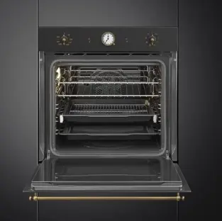 Духовой шкаф Smeg SFP805AO Coloniale фото 2