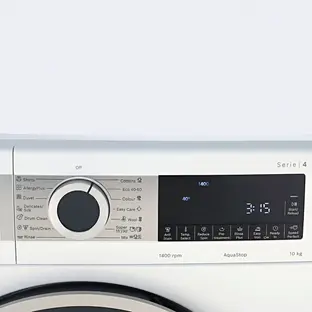 Стиральная машина Bosch WGA254X0ME фото 3