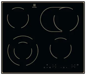 Варочная поверхность Electrolux CPE 644 RBC Варочная поверхность Electrolux CPE 644 RBC