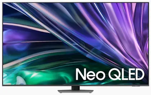 Телевизор Samsung 55" (140 см) 2024 серый Samsung QE55QN85DBUXRU фото 1 Телевизор Samsung 55" (140 см) 2024 серый Samsung QE55QN85DBUXRU фото 1