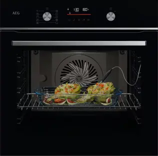 Духовой шкаф AEG OA5CB531AB фото 1 Духовой шкаф AEG OA5CB531AB фото 1