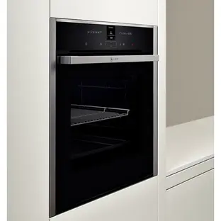 Духовой шкаф NEFF B17CR22N1 фото 2 Духовой шкаф NEFF B17CR22N1 фото 2