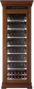 Винный холодильник Meyvel MV108-WN1-C фото 3 Винный холодильник Meyvel MV108-WN1-C фото 3