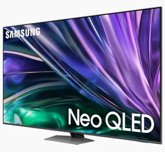 Телевизор Samsung 65" (165 см) 2024 carbon silver Samsung QE65QN85DBUXCE фото 2 Телевизор Samsung 65" (165 см) 2024 carbon silver Samsung QE65QN85DBUXCE фото 2