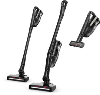 Пылесос Miele Triflex HX3 Cat&Dog черный фото 1