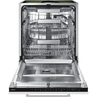 Посудомоечная машина Samsung DW70H73WCB0WT фото 3