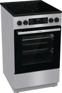 Стеклокерамическая плита Gorenje GEC5C41SG фото 1