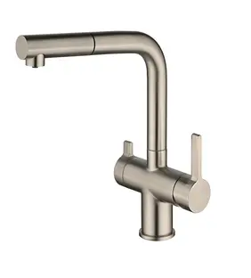 Смеситель Oulin OL - 8026 Satin Смеситель Oulin OL - 8026 Satin
