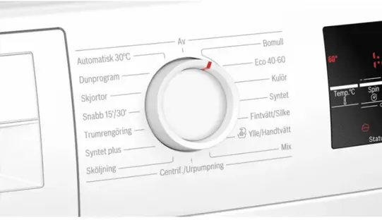 Стиральная машина Bosch WAU 28SL8SN фото 3