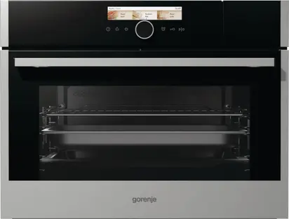 Духовой шкаф Gorenje BCMS598S19X фото 1 Духовой шкаф Gorenje BCMS598S19X фото 1