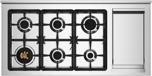 Варочный центр Bertazzoni HER126G2ENET2 фото 3