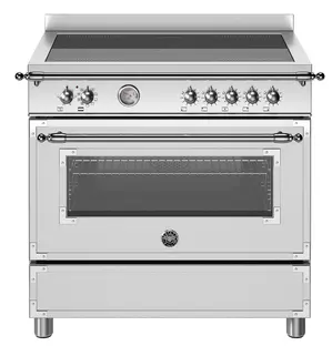 Варочный центр Bertazzoni HER95I1EXT Нержавеющая сталь фото 1