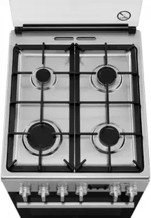 Комбинированная плита Electrolux RKK560200X фото 2