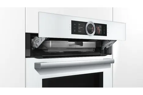 Духовой шкаф Bosch HNG 6764 W6 фото 2