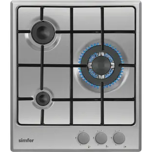 Варочная панель Simfer H45V35M411 Варочная панель Simfer H45V35M411