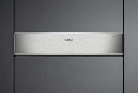 Встраиваемый подогреватель Gaggenau WS 461-110 фото 2