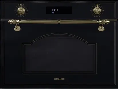 Встраиваемая микроволновая печь Graude BWGK 45.0 S