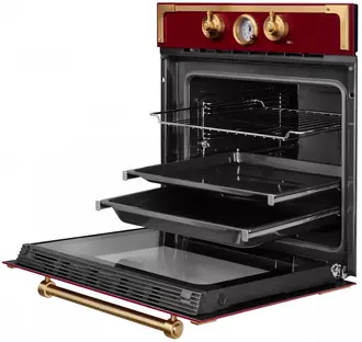 Духовой шкаф Kuppersberg RC 6911 BOR Bronze фото 3