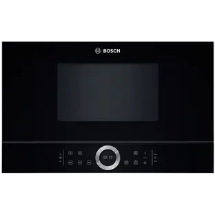 Встраиваемая микроволновая печь Bosch BFL 634GB1 фото 1