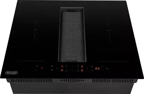 Стеклокерамическая панель DeLonghi ELETTRA 4B2F TC ARIA фото 3 Стеклокерамическая панель DeLonghi ELETTRA 4B2F TC ARIA фото 3