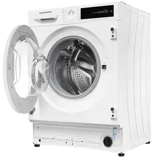 Встраиваемая стирально-сушильная машина Kuppersberg WDM 560 фото 3