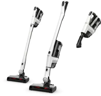 Пылесос Miele Triflex HX3 белый фото 1