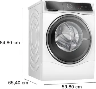 Стиральная машина с сушкой Bosch WNC254A0ME фото 3