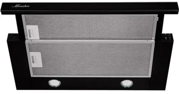 Встраиваемая вытяжка Monsher TELE II 60 B Встраиваемая вытяжка Monsher TELE II 60 B