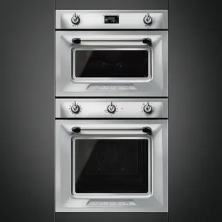 Духовой шкаф Smeg SF6905X1 фото 2 Духовой шкаф Smeg SF6905X1 фото 2