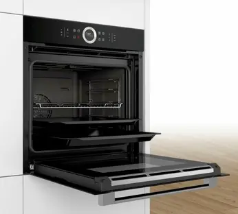 Духовой шкаф Bosch HBG 655BB1 фото 2