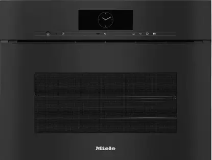 Встраиваемая пароварка Miele DGC 7840 HCX PRO OBSW фото 1