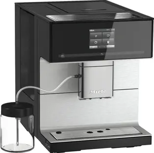 Кофемашина Miele CM7350 OBSW фото 3 Кофемашина Miele CM7350 OBSW фото 3