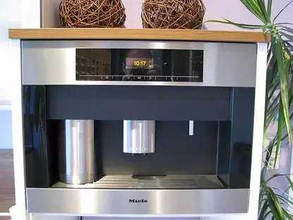 Кофемашина Miele CVA 5060 сталь фото 3
