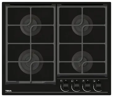 Газовая панель Teka GBC 64100 KBN BLACK